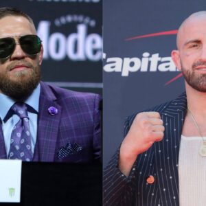 Alexander Volkanovski Currently Finds Conor McGregor Fight More Exciting Than Title Bout