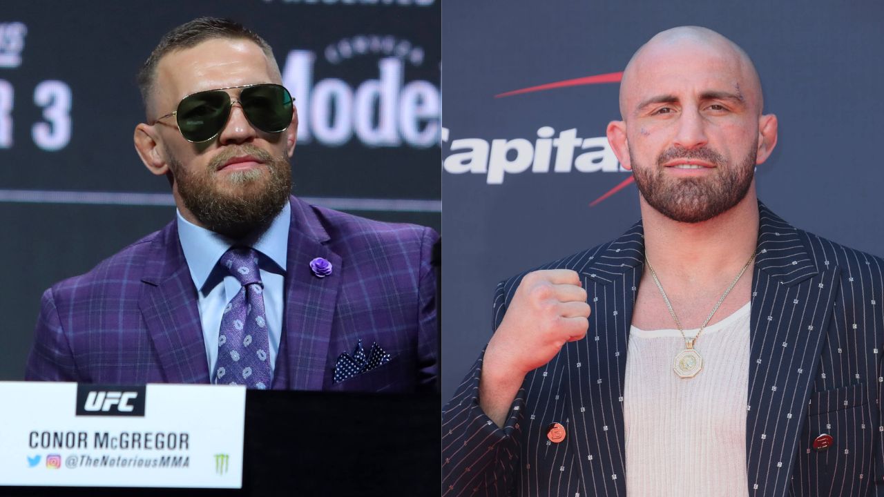 Alexander Volkanovski Currently Finds Conor McGregor Fight More Exciting Than Title Bout