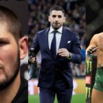 After Conor McGregor Call-Out, New Champ Ilia Topuria ‘Dreams’ of Fighting Khabib Nurmagomedov for This Reason