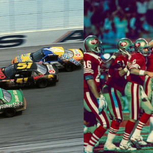 Super Bowl and NASCAR Race Winner? Only One Driver has Ever Accomplished This Feat