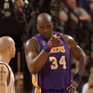 Concerned About Shaquille O'Neal's Deal with Scholastic Inc., a Lakers Fan Refused to Spill the Tea on 7ft 1" Star's $2000 Strip Club Outing in 1998