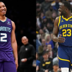“It’s Basketball, B*tch”: Draymond Green Makes Special Appearance as Audio Exchange Between Miles Bridges and Lester Quinones Get Leaked