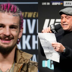 Sean O’Malley Turns to Joe Rogan for Help, Says UFC 306 Defeat Against Merab Was Unfair