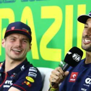 Only 1.2s Behind Max Verstappen, Daniel Ricciardo Throws Cold Water On VCARB Hype