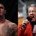 UFC 300: Tom Aspinall Urges Bruce Buffer to Use ‘F*cking’ Term at Mega Event After Request From Fans