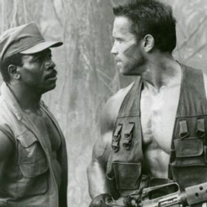 Who Was Carl Weathers? The Iconic Hand Behind the Arnold Schwarzenegger Predator GIF