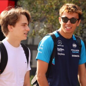 Oscar Piastri Has Internet Beef With Alex Albon Over Blatant Lie