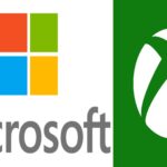 microsoft gaming and xbox logo