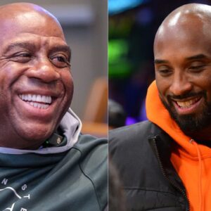 Magic Johnson Hypes Up Lakers Amidst Current Streak, Reminds Them of Upcoming ‘Kobe Bryant Event’