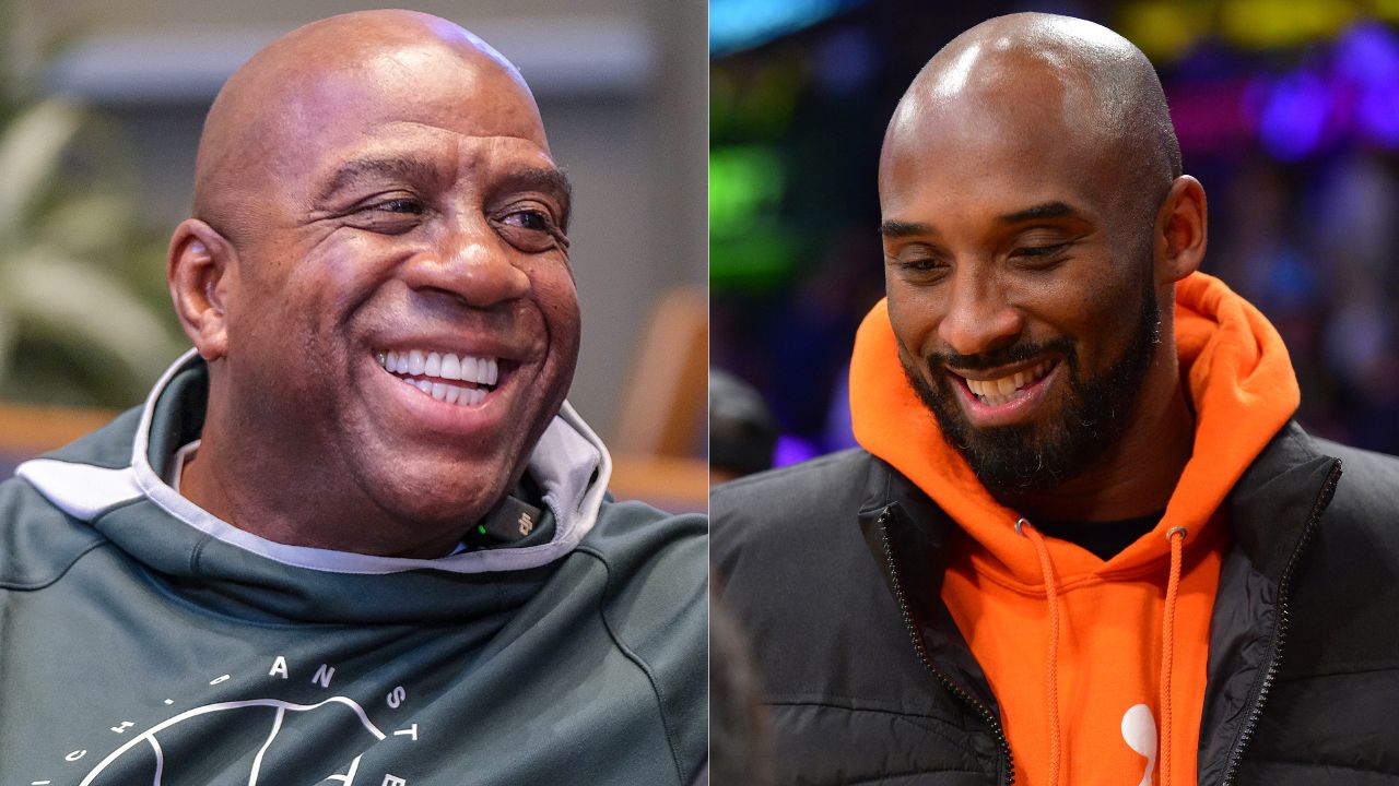 Magic Johnson Hypes Up Lakers Amidst Current Streak, Reminds Them of Upcoming ‘Kobe Bryant Event’