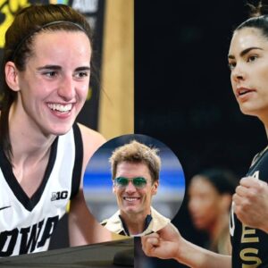 Tom Brady Feels Proud of Caitlin Clark for Surpassing Kelsey Plum's Record in NCAA Women's Basketball in Game Against Michigan