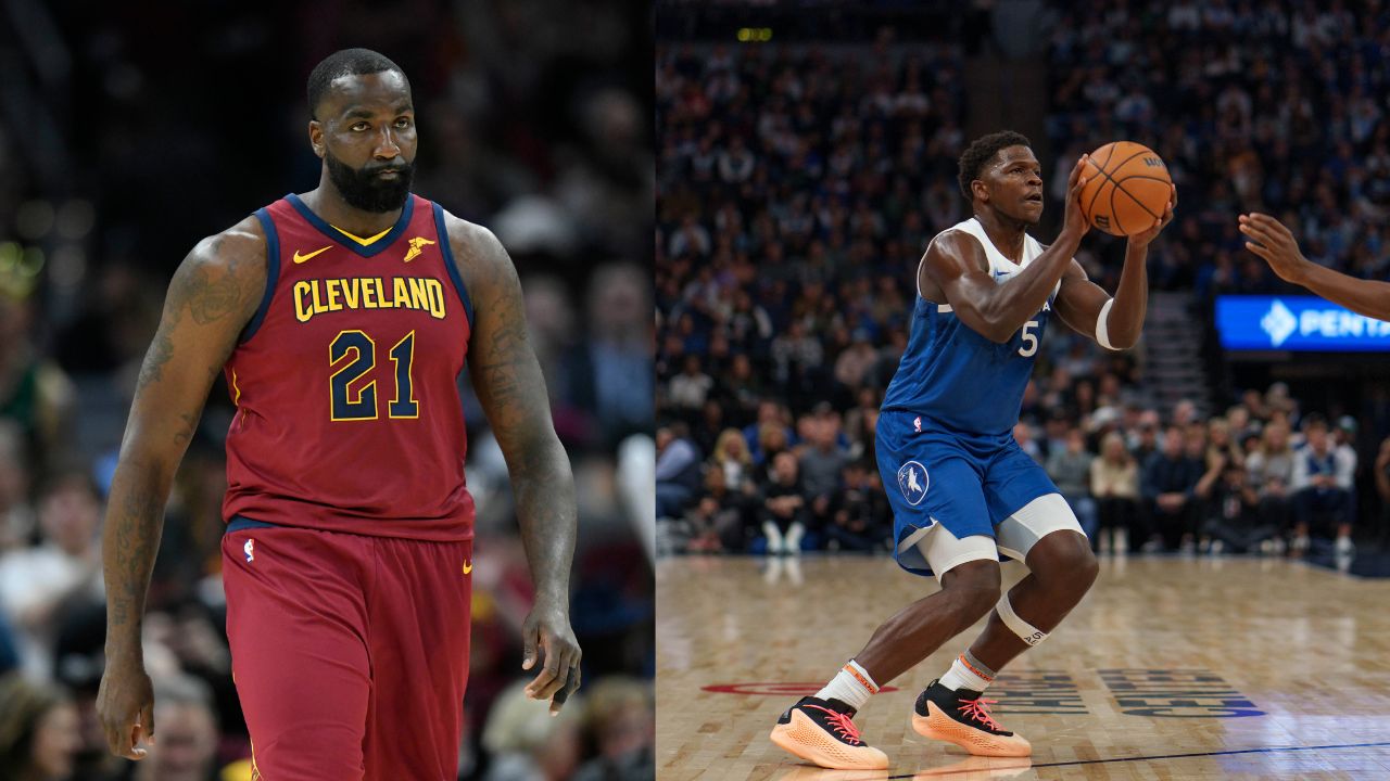 Kendrick Perkins Backs Anthony Edwards-Led Timberwolves After 121–109 Win, Names Them Title Contenders