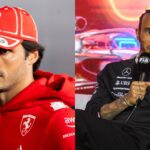 Carlos Sainz’s Contract Negotiation Paused as Lewis Hamilton to Ferrari Rumor Gains Momentum