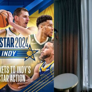 NBA All-Star Game 2024: Best Budget Hotels Near Indiana Pacers' Stadium