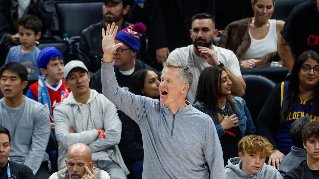 Warriors Trade Rumors: HC Steve Kerr Discusses ‘Intention’ 2 Days Away From Feb 8 Trade Deadline