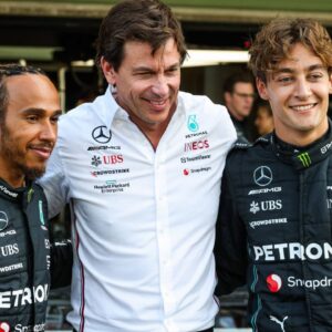 George Russell Witnessed Lewis Hamilton at Toto Wolff’s House Right Before Mercedes Boss Was Exposed to Mega Transfer News