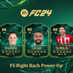 EA FC 24 FS Right Back Power Up