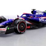 “Naughty” Visa Cash App RB 2024 Car Is Reminiscent of the Good Ol’ Days and Fans Are Here for It