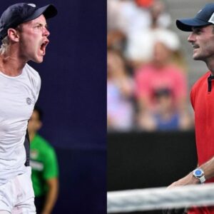 Tommy Paul vs Dominik Koepfer prediction