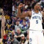 “He’s Carrying Them Like They Some Winners”: Anthony Edwards Gets Big Praise From Draymond Green Amidst Timberwolves Success
