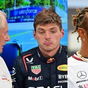 Max Verstappen Pleased With Lewis Hamilton Commotion While Red Bull Thanks Him For Weakening Mercedes