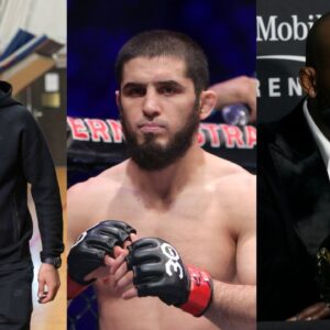 Top 5 Male UFC Fighters With the Most Followers on Instagram