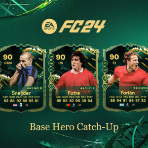 EA FC 24 Base Hero Catch-Up