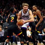 Domantas Sabonis Stats vs Suns: Exploring Kings Star's Performance Against Devin Booker and Co.