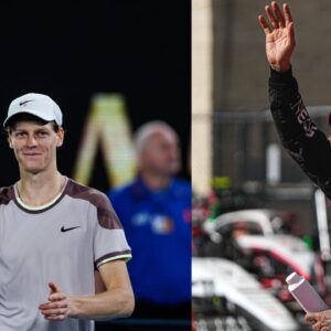 Australian Open Champion Jannik Sinner Once Paid Ferrari Bound Lewis Hamilton a Great Tribute