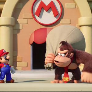 Mario vs. Donkey Kong Remake