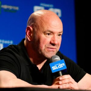 "What a Shame": Fans Disappointed With Dana White as No UFC 300 Announcement at Super Bowl LVIII