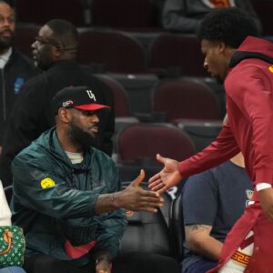 "There's Nothing Bron Can Do To Protect Him": Gilbert Arenas Claims LeBron James' Son Bronny Would Have Pressure On Him Regardless