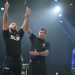 The Best Slaps of Power Slap Season 2, Including the Hardest Hit Ever