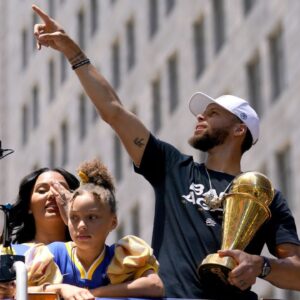 How Many Rings Does Stephen Curry Have and Other FAQs About GSW Superstar's Championships