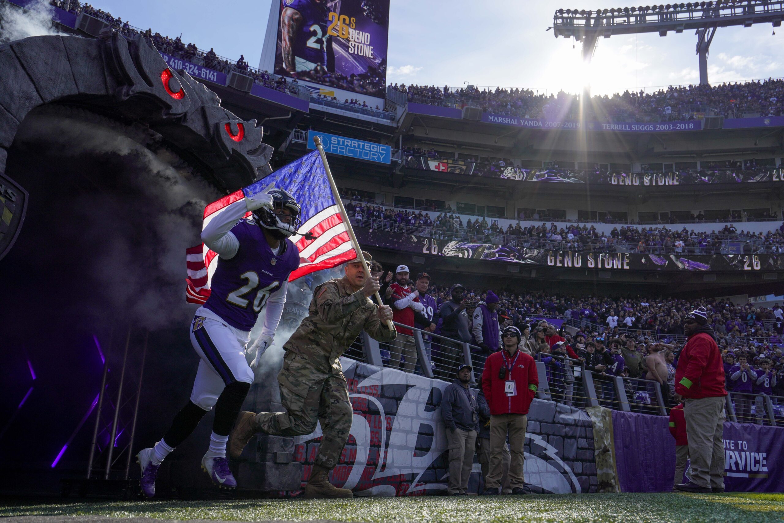 NFL Free Agency 2024 Update: Ravens Safety Geno Stone Talks About His Future in Baltimore & Expectations from Off Season