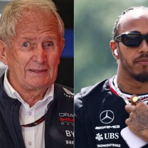 Helmut Marko Roasts Toto Wolff on ‘Lewis Hamilton’s Loyalty’ With $435 Million Ferrari Contract Jibe