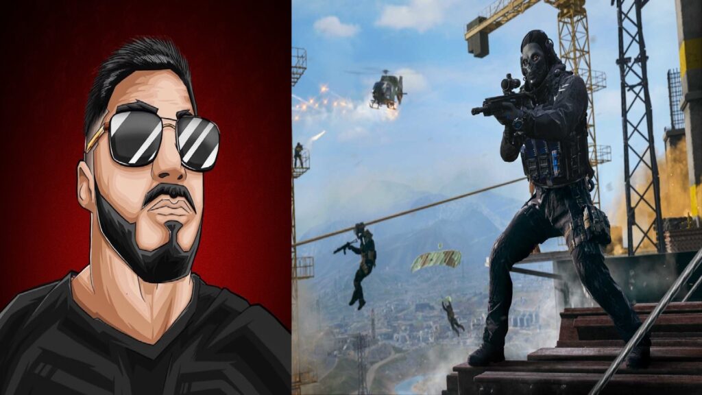 nickmercs warzone return