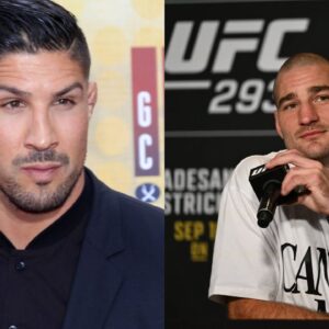 “Not Be a Pu**y”: UFC Star Sean Strickland Mocks Brendan Schaub’s Truck Flip Offers To Toughen Him Up