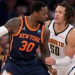Why Isn't Julius Randle Playing In The 2024 All Star Game? When Will He Return For The Knicks?