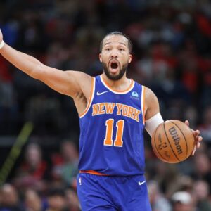 What is Jalen Brunson's Contract and Other FAQs About Knicks Star's salary?