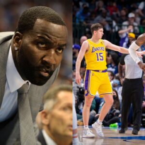 "LeBron James Knew They Didn't Have Enough": Kendrick Perkins Believes Lakers Need to Be Worried About Making the Playoffs this Season