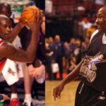 "Come Here Shaq Daddy!": Michael Jordan Mic'd Up at the 1996 All Star Game Led to a Slew of Iconic Soundbites