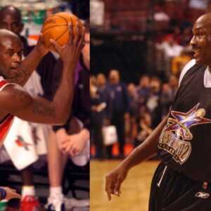 "Come Here Shaq Daddy!": Michael Jordan Mic'd Up at the 1996 All Star Game Led to a Slew of Iconic Soundbites