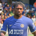 EA FC 24 Axel Disasi