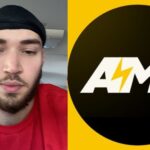 Adin Ross was not allowed to join AMP because of his skin color