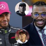 RG3 Makes Big Michael Jordan, Tom Brady Comparison to Lewis Hamilton Signing With Ferrari After Winning 6 World Titles With Mercedes