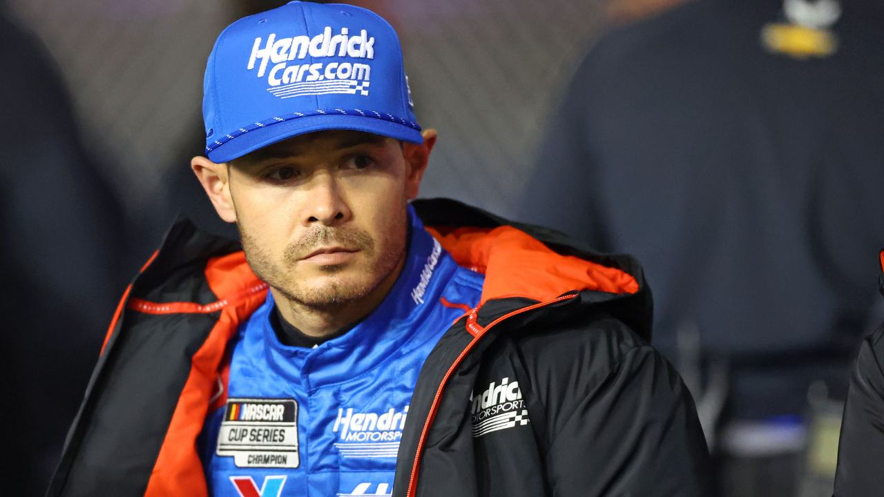 Kyle Larson’s Short-Track Dominance May Yield Another NASCAR Record at Richmond