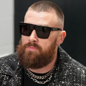 Travis Kelce Makes a Heartbreaking Announcement for Beer Bowl-Attending 92%ers