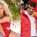 Patrick Mahomes' Mother Randi Reacts to Daughter-in-Law Brittany Being Named the Next SI Swimsuit Model