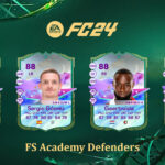 EA FC 24 FS Academy Defenders
